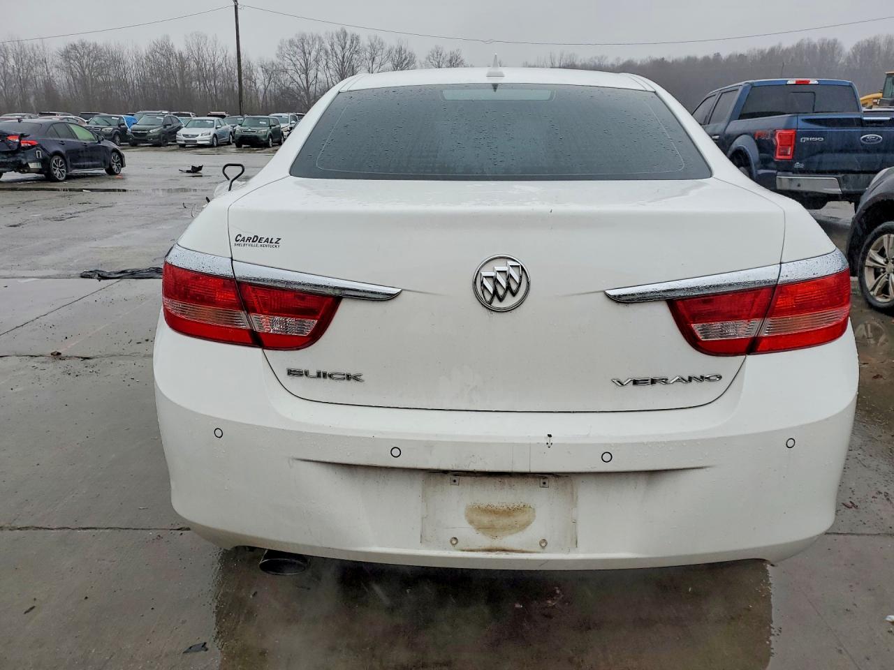 Buick Verano