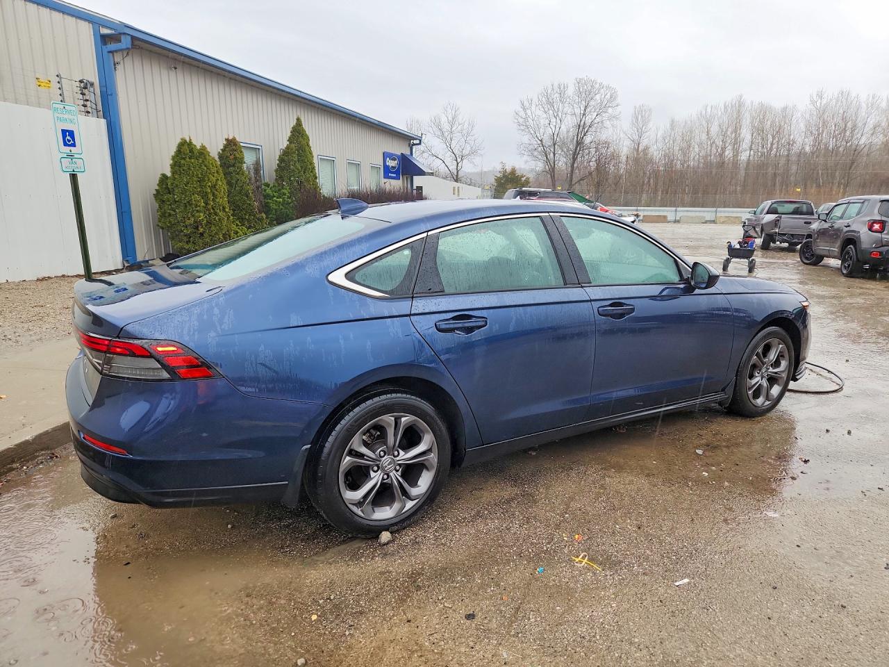 Honda Accord Ex