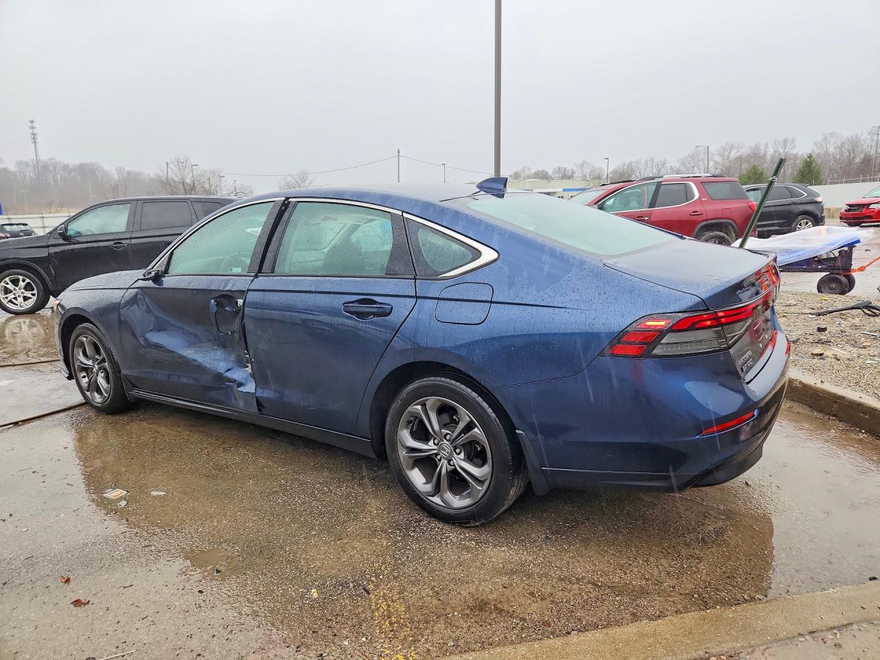 Honda Accord Ex