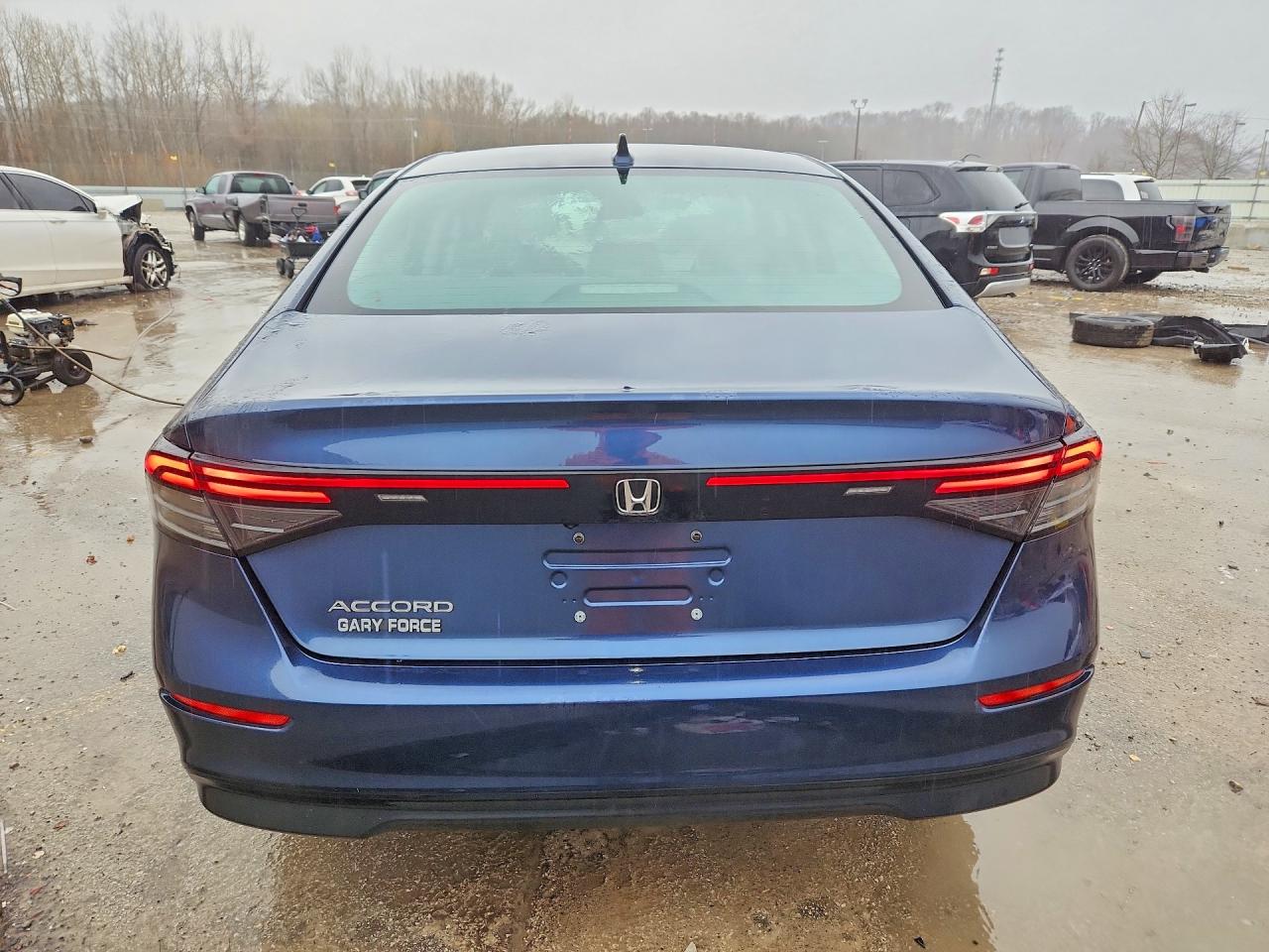 Honda Accord Ex