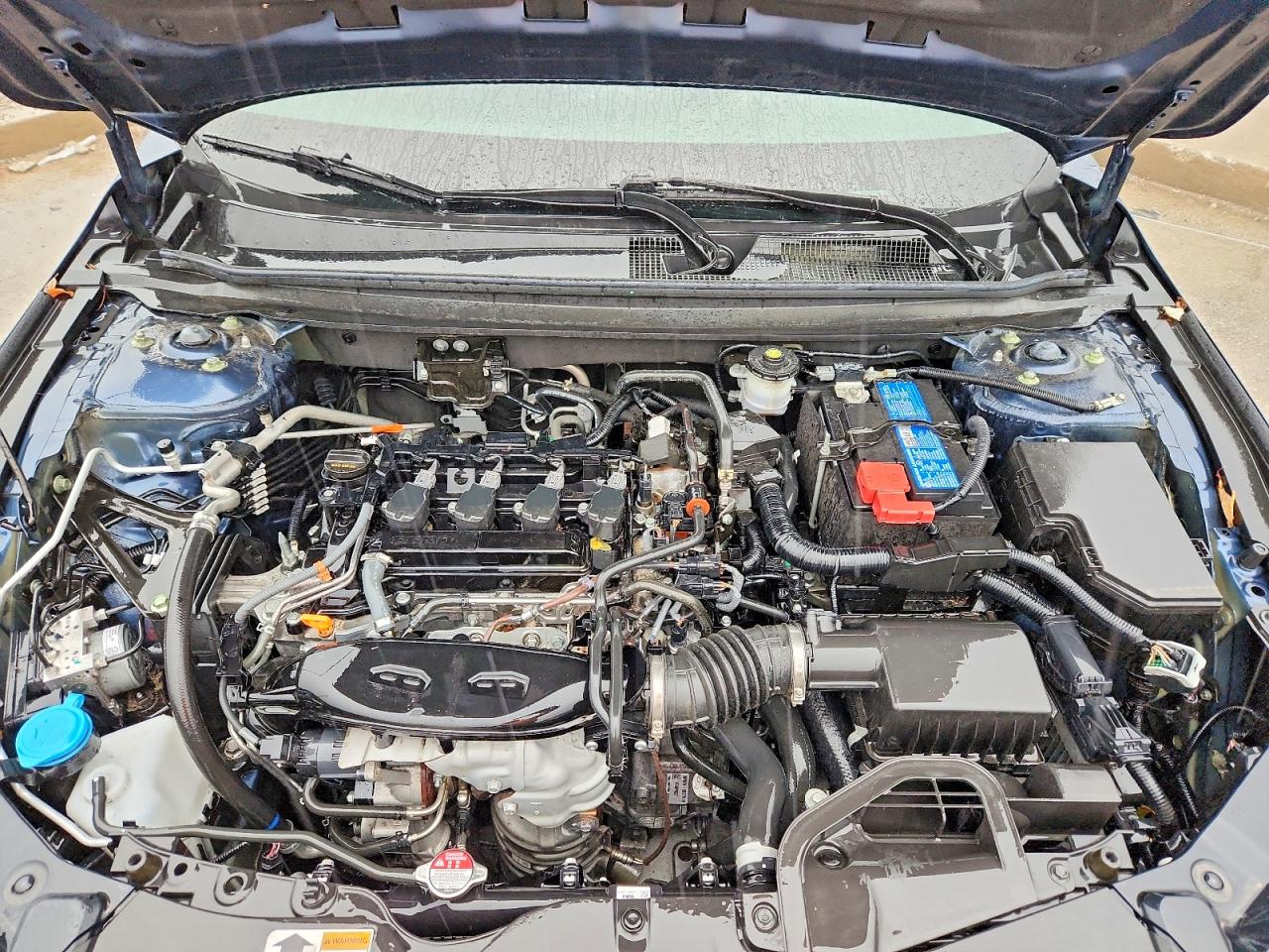 Honda Accord Ex