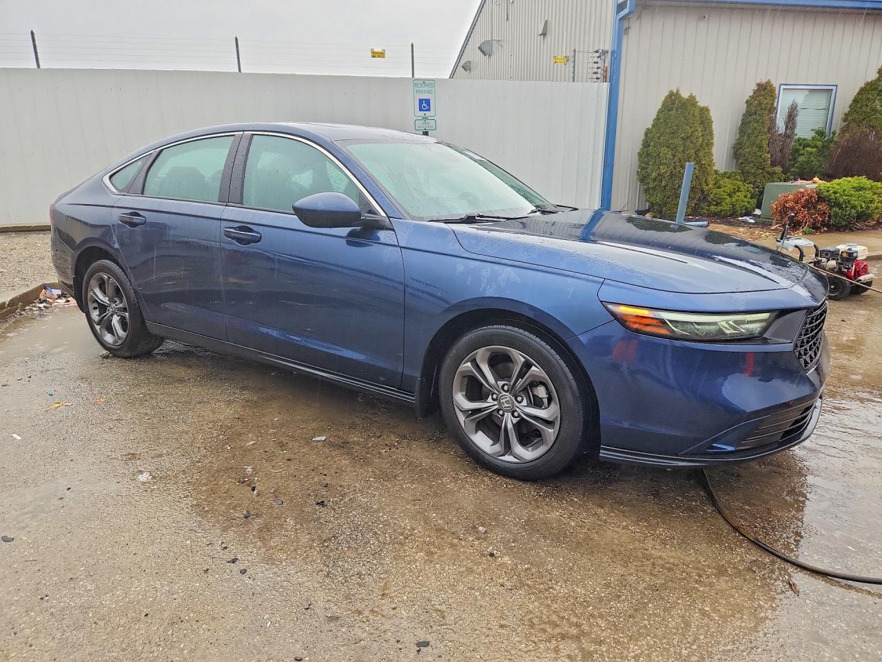 Honda Accord Ex