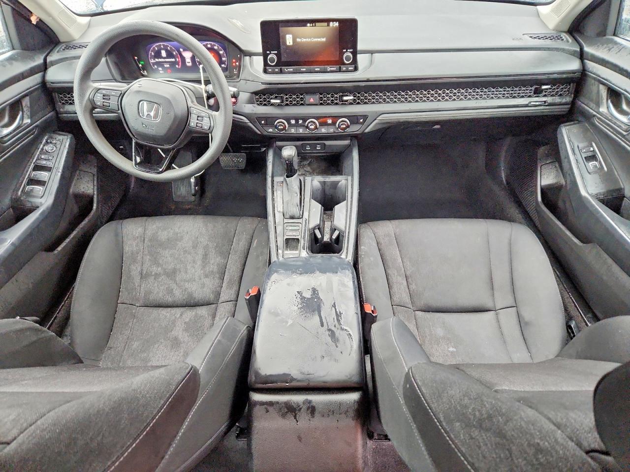 Honda Accord Ex