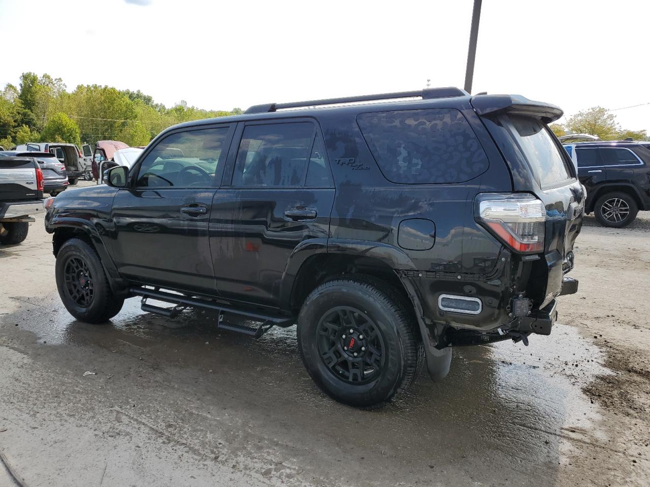 Toyota 4Runner Trd Off-road Premium