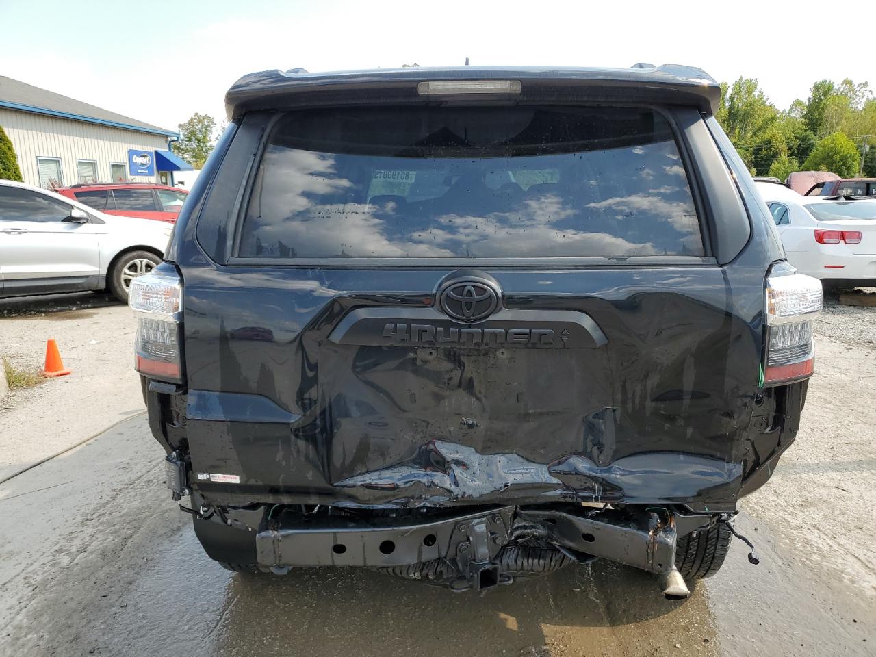 Toyota 4Runner Trd Off-road Premium