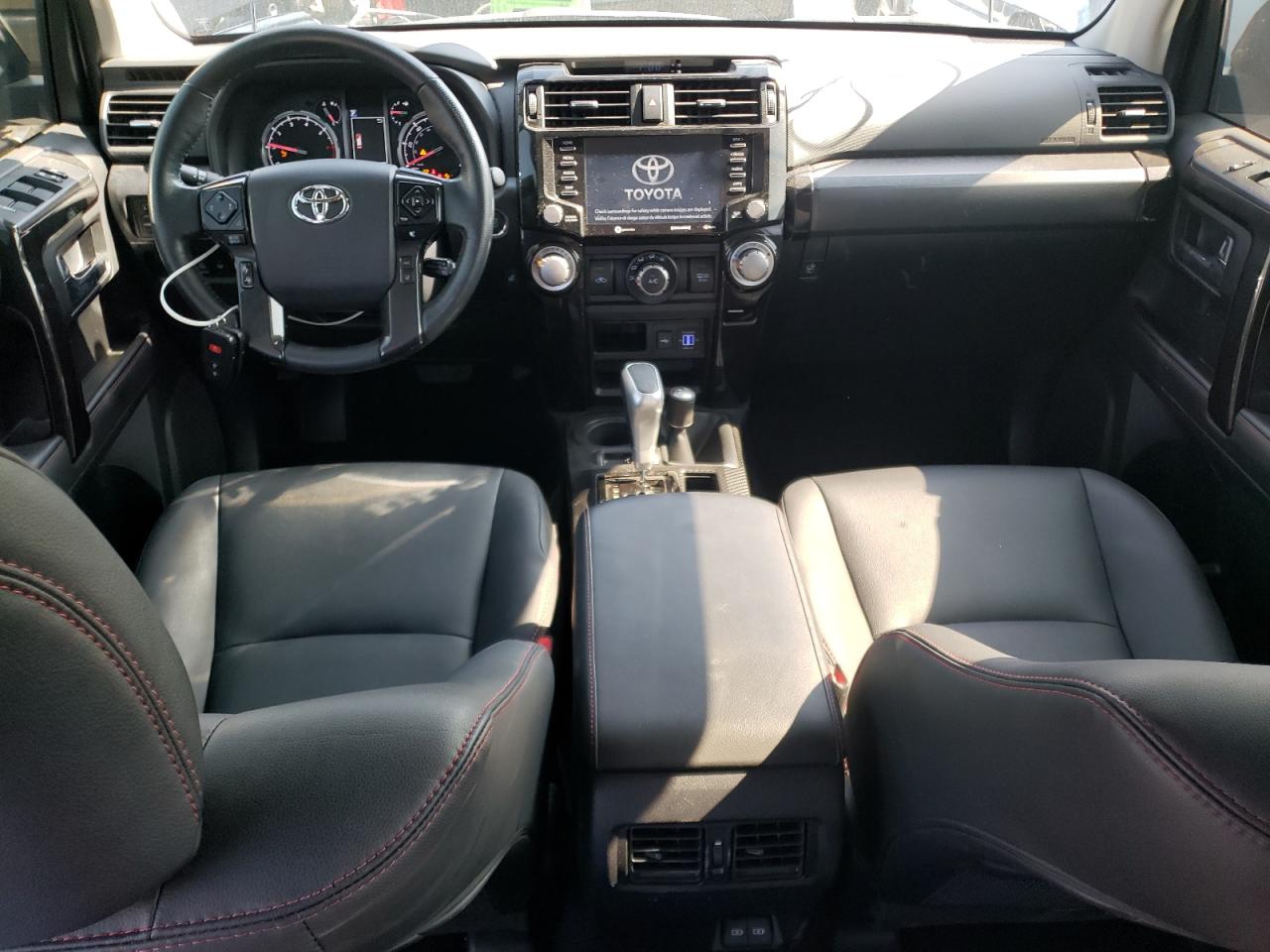 Toyota 4Runner Trd Off-road Premium