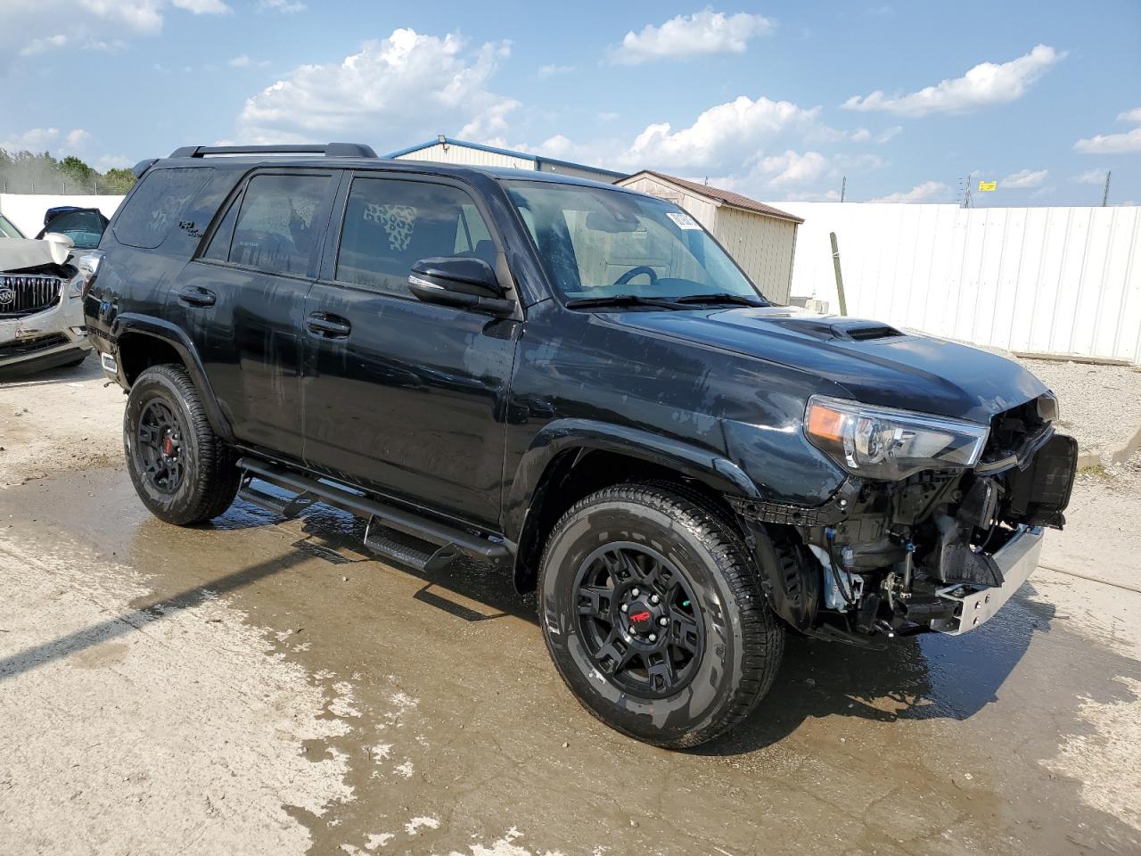 Toyota 4Runner Trd Off-road Premium
