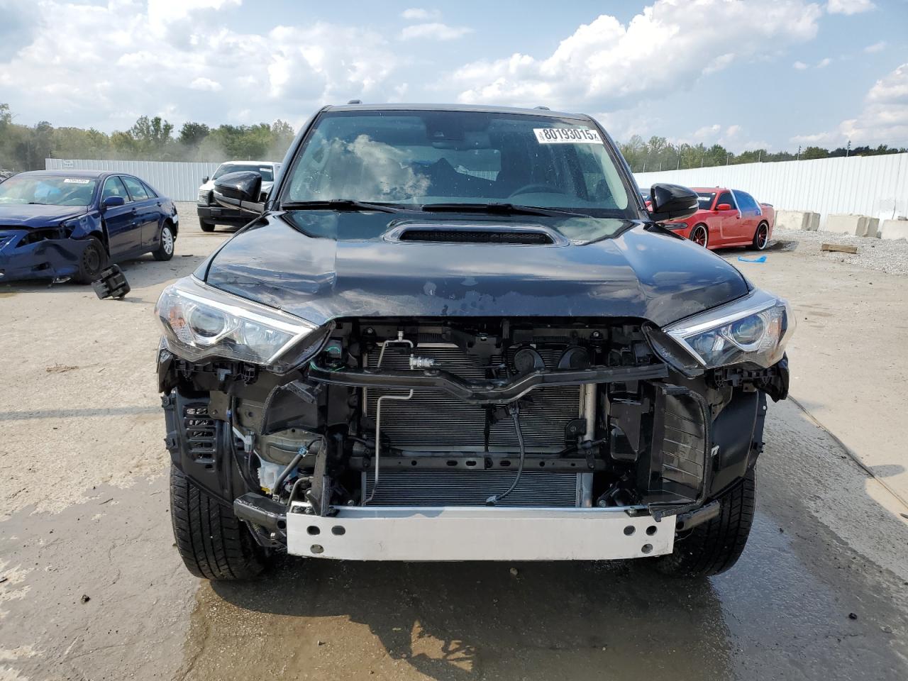 Toyota 4Runner Trd Off-road Premium