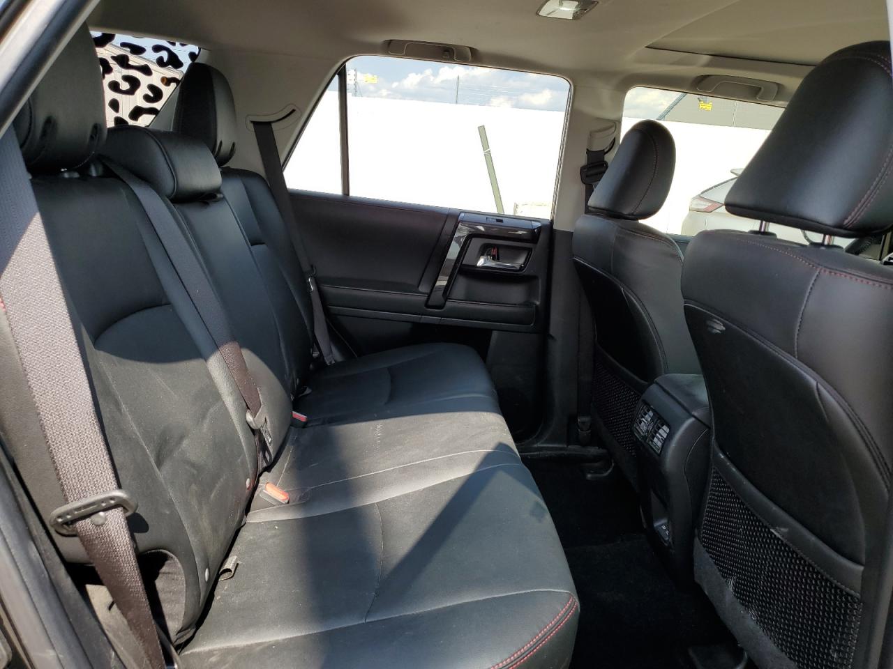 Toyota 4Runner Trd Off-road Premium