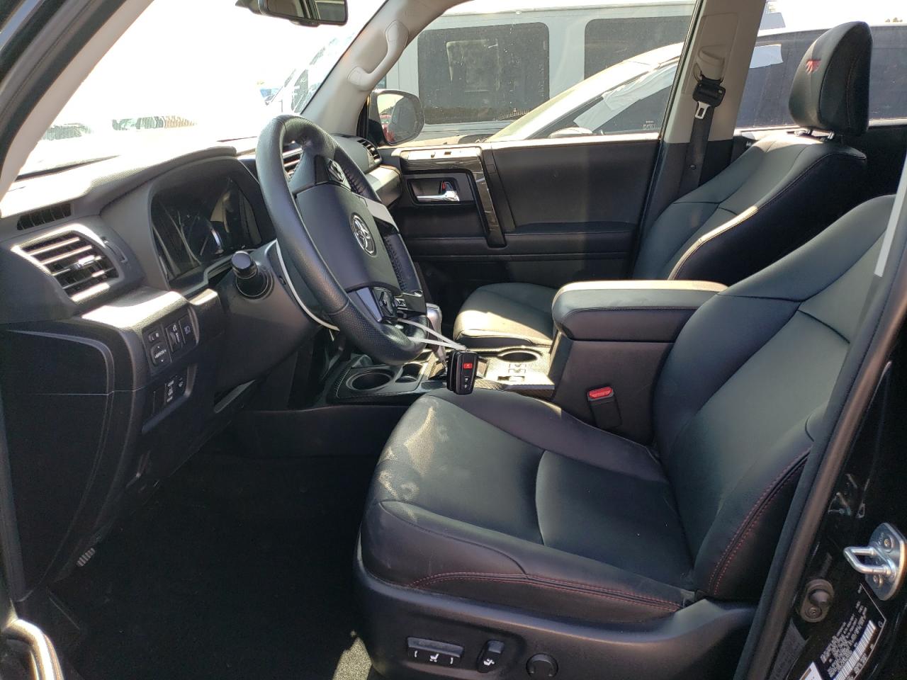 Toyota 4Runner Trd Off-road Premium