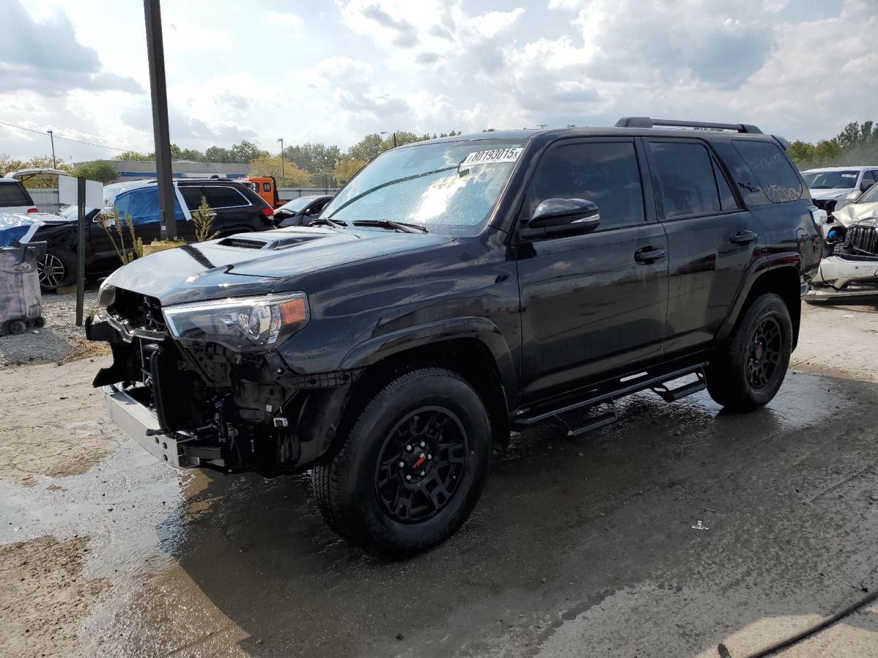 Salvage Toyota 4Runner Image