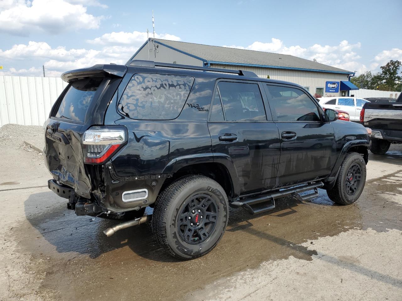 Toyota 4Runner Trd Off-road Premium