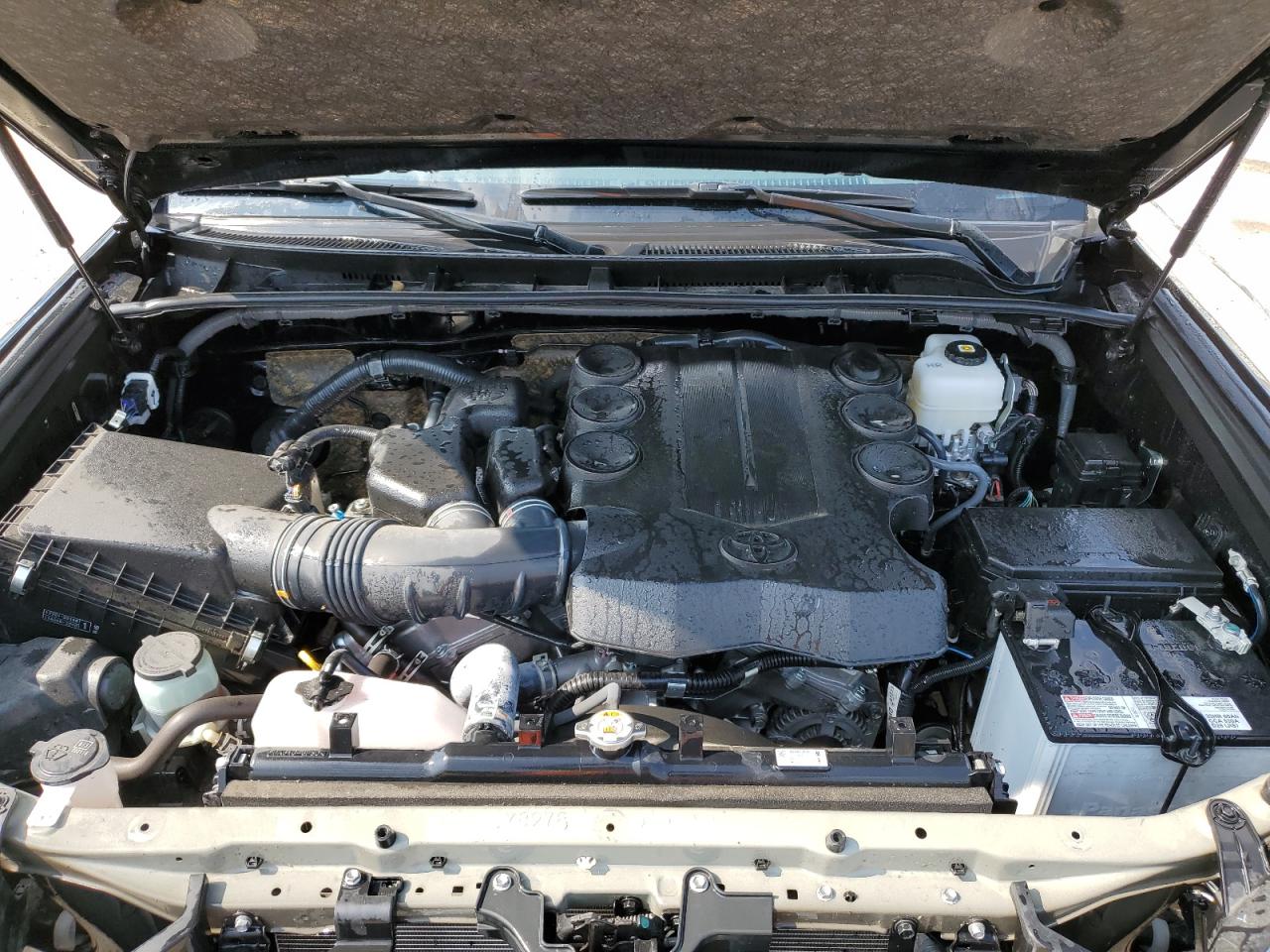 Toyota 4Runner Trd Off-road Premium