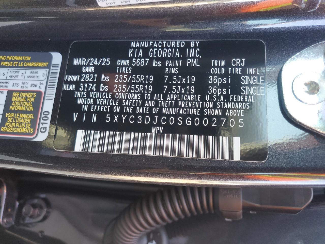 Kia EV6 Light