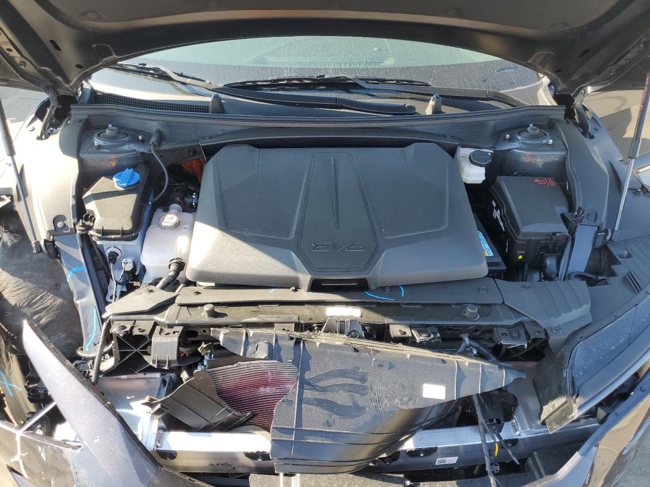 Kia EV6 Light