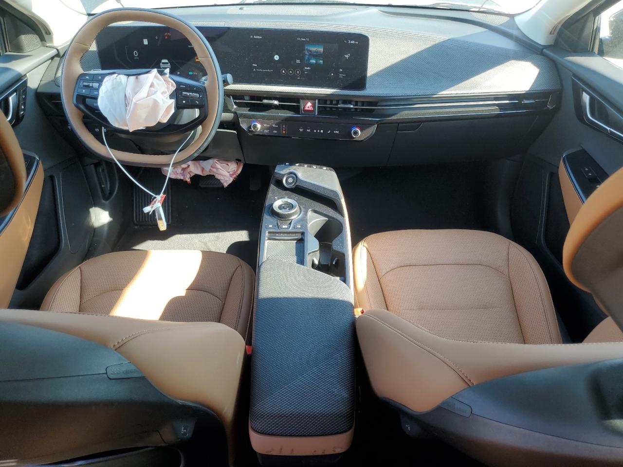 Kia EV6 Light