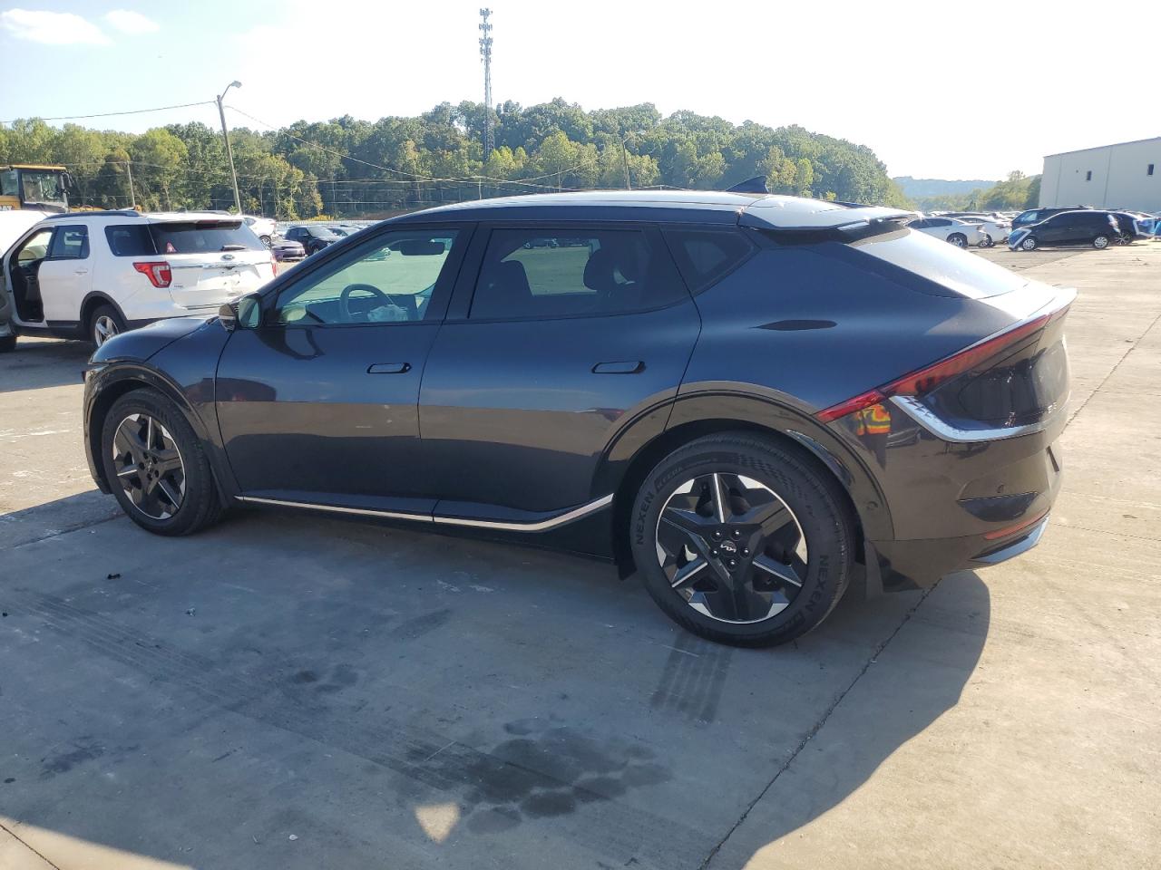 Kia EV6 Light