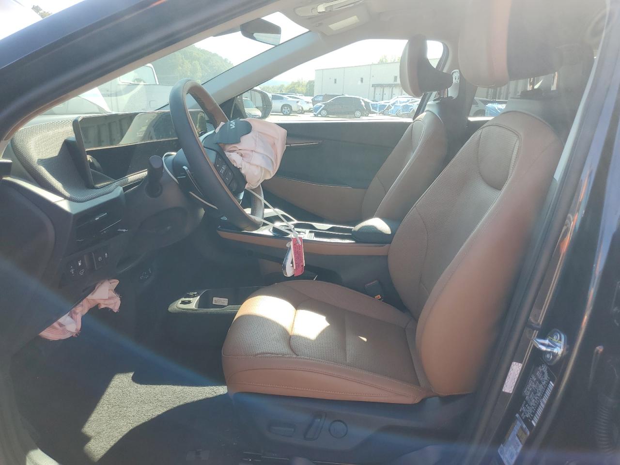 Kia EV6 Light