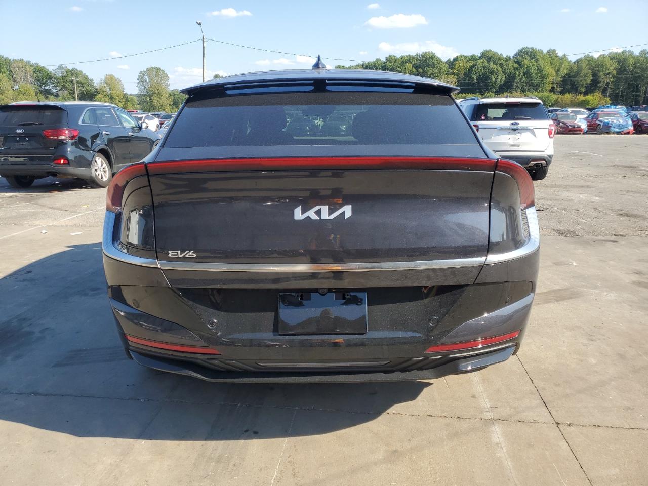 Kia EV6 Light