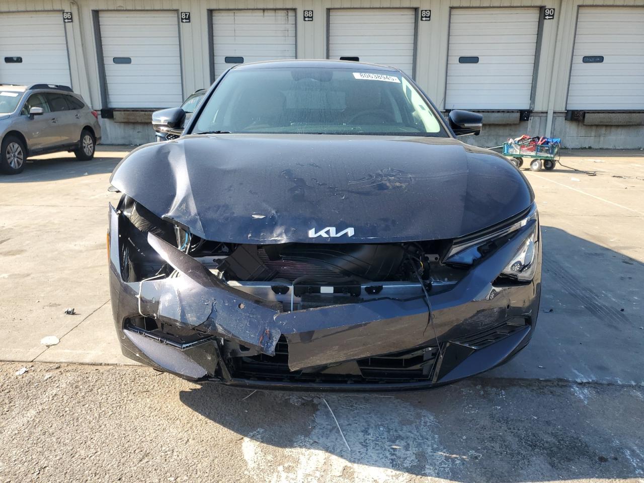 Kia EV6 Light