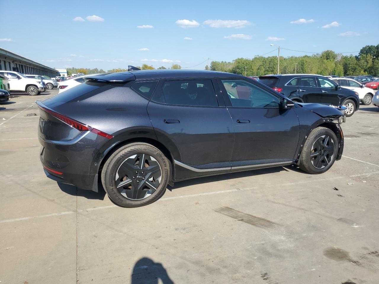 Kia EV6 Light