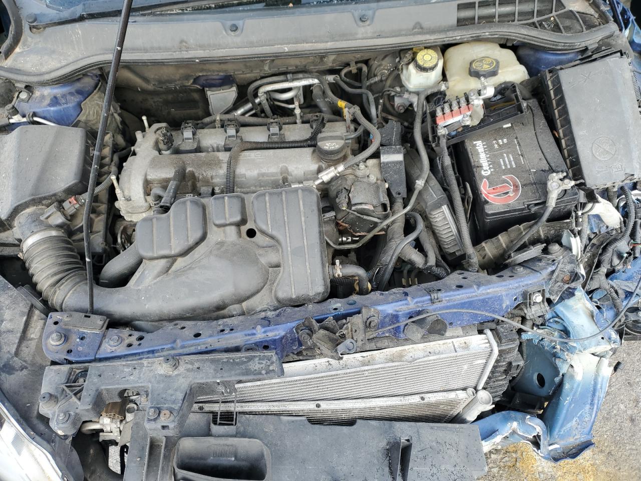 Buick Verano Convenience