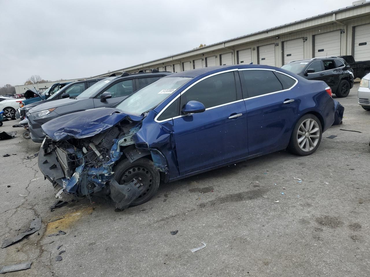Salvage Buick Verano Image
