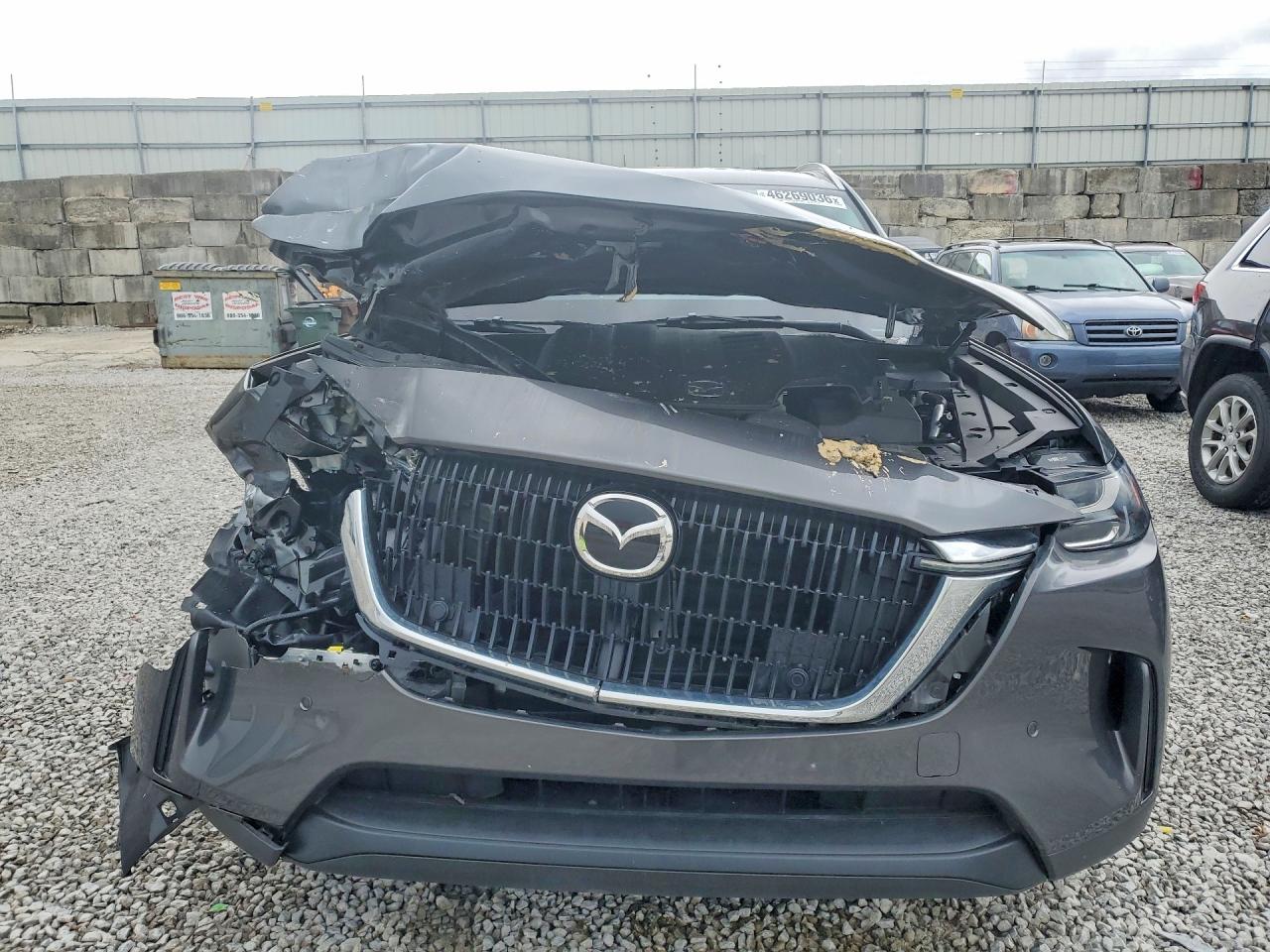 Mazda Cx Preferred