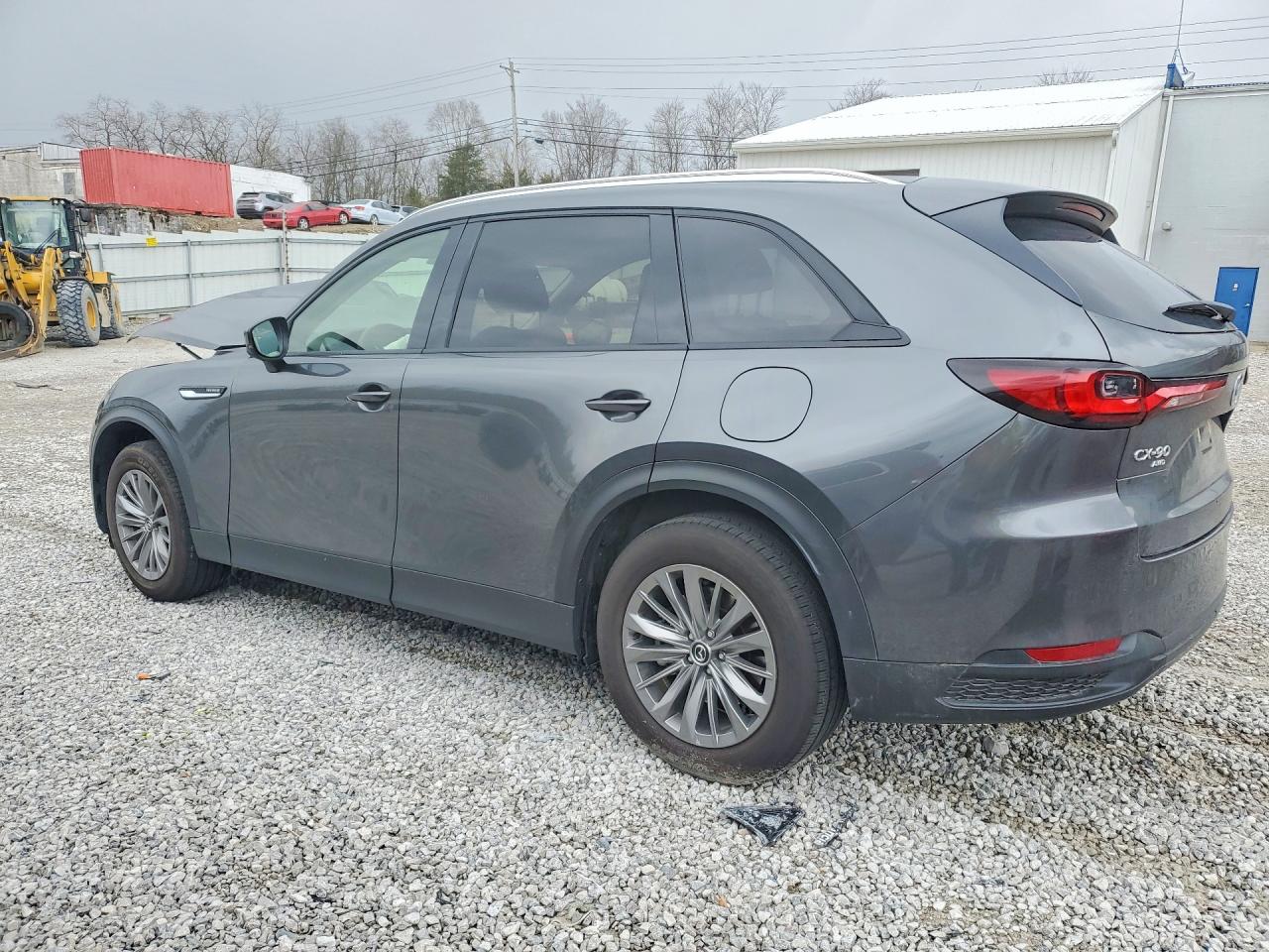 Mazda Cx Preferred