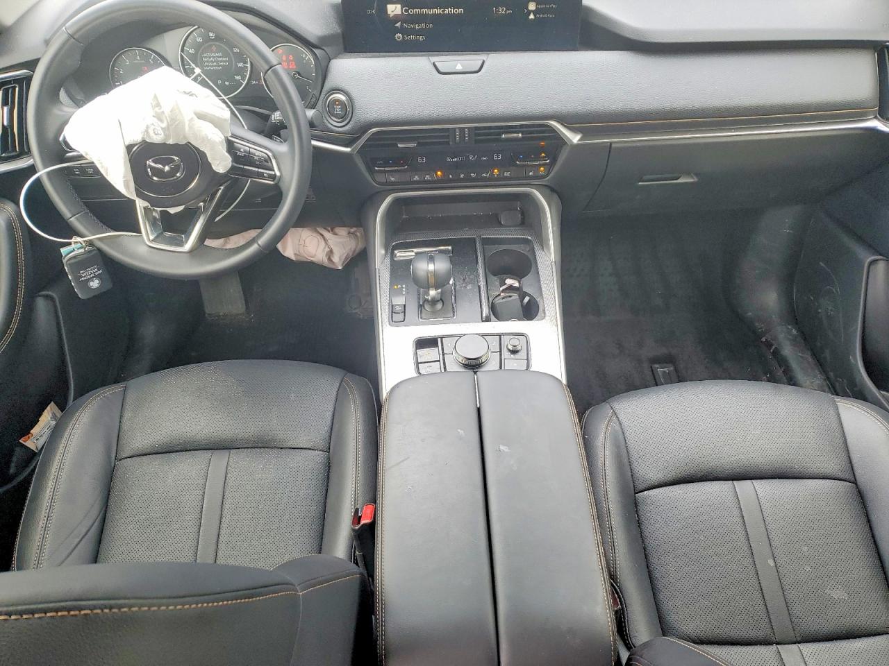 Mazda Cx Preferred