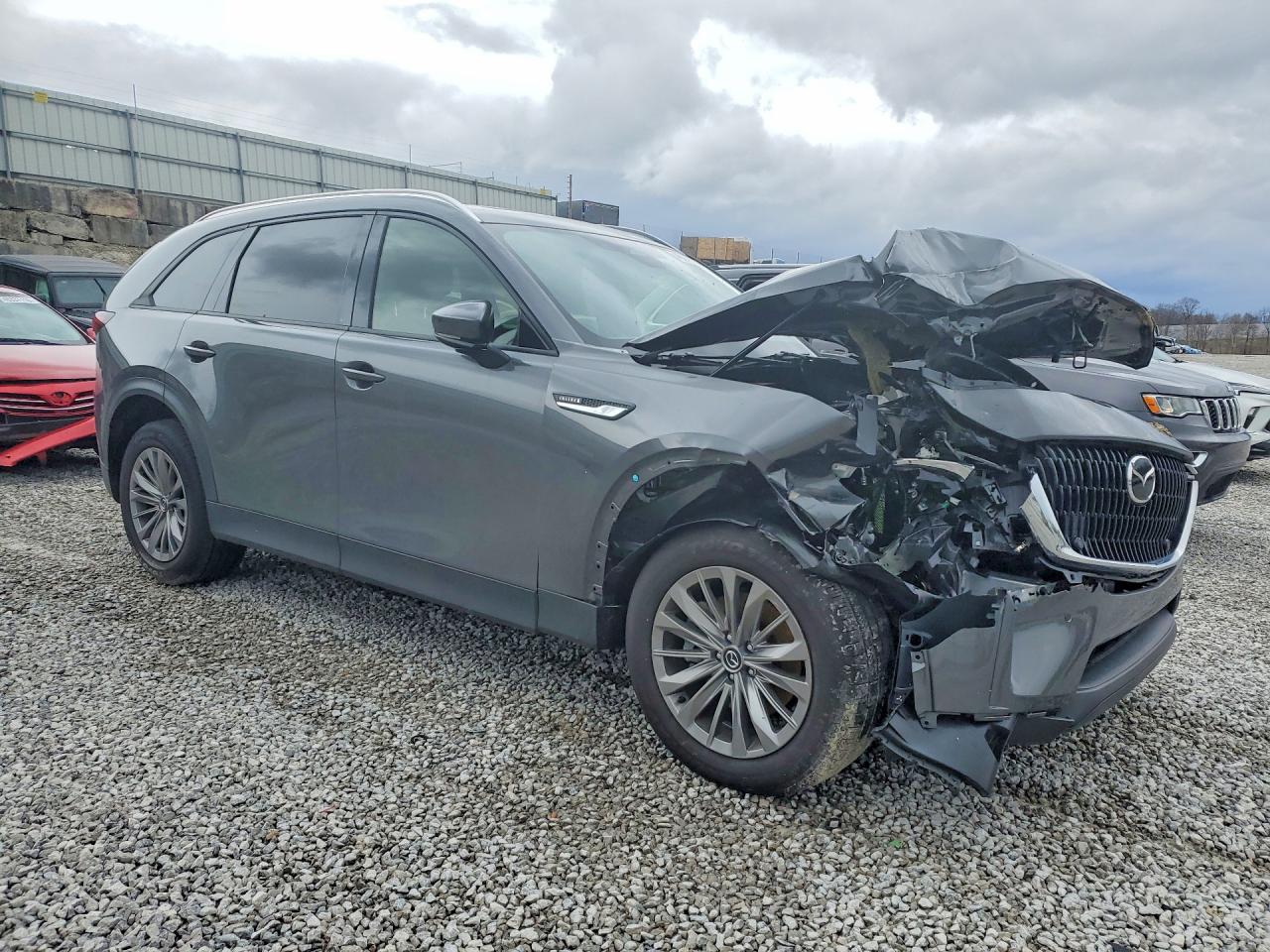 Mazda Cx Preferred