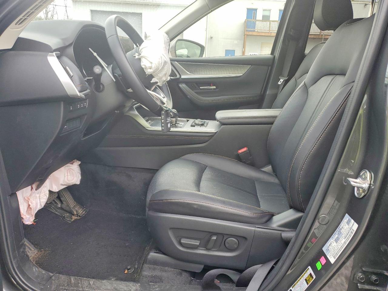Mazda Cx Preferred