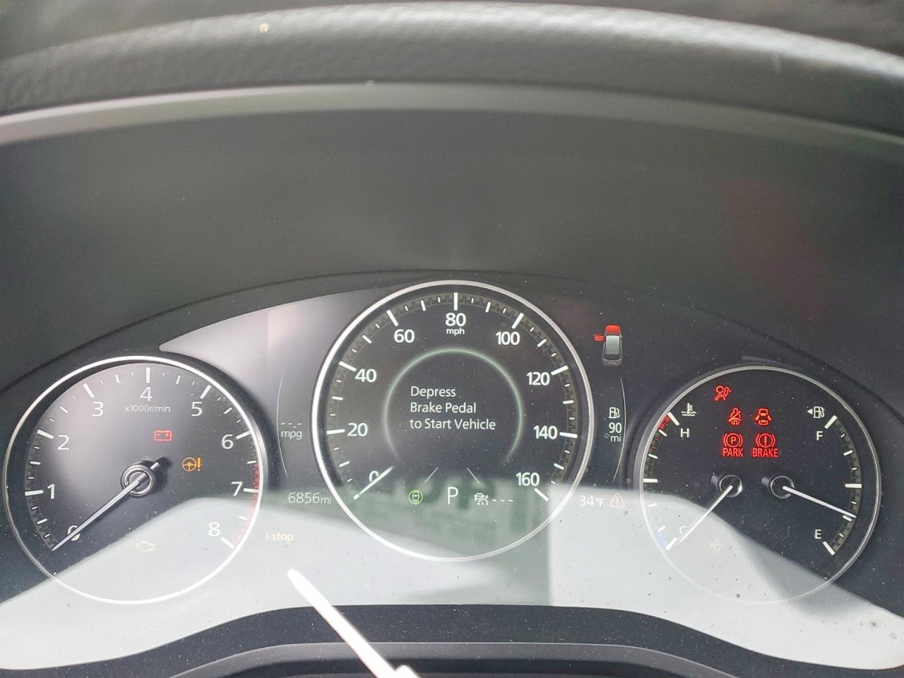 Mazda Cx Preferred