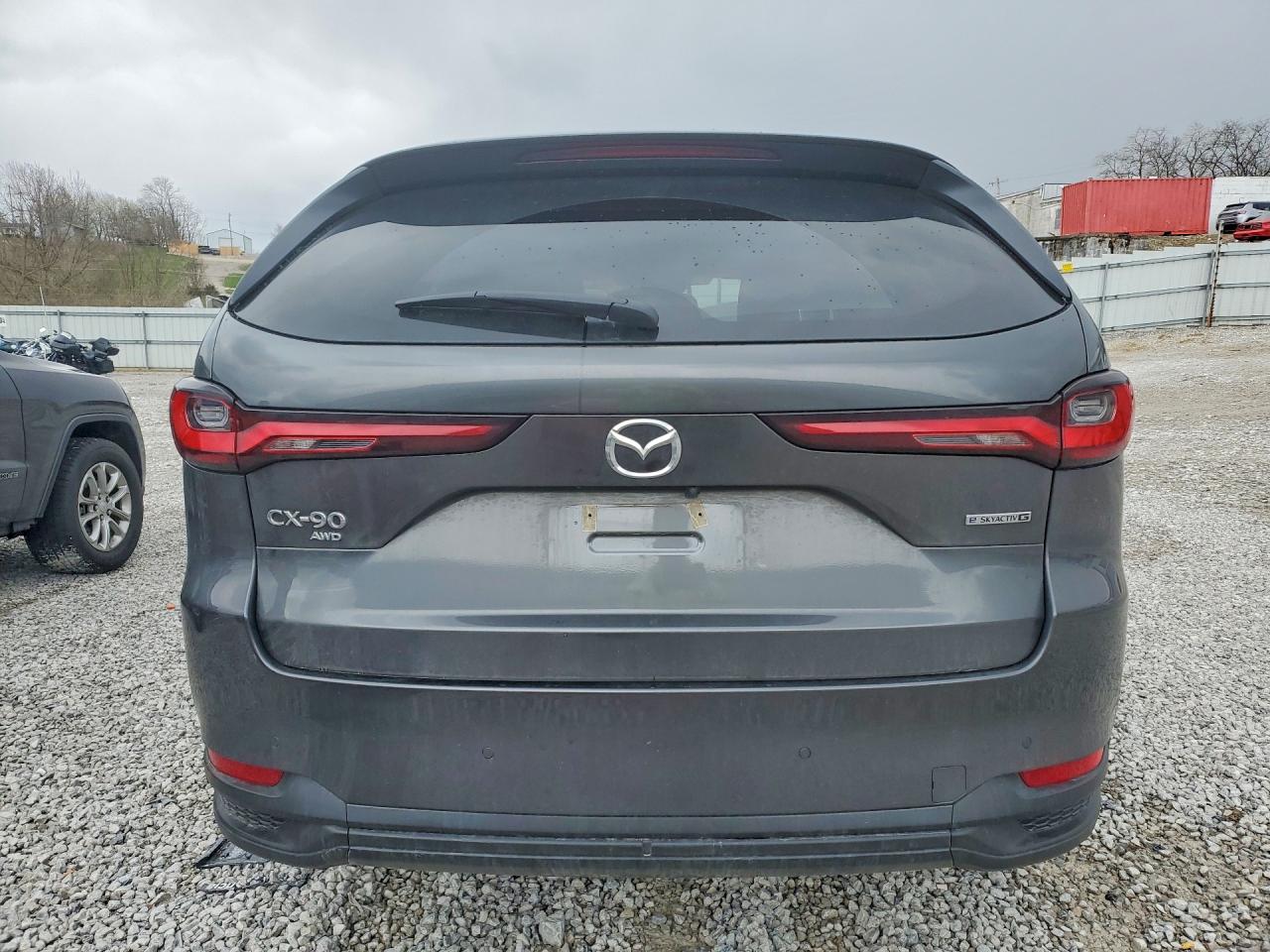 Mazda Cx Preferred