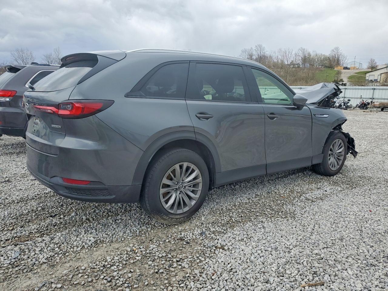 Mazda Cx Preferred