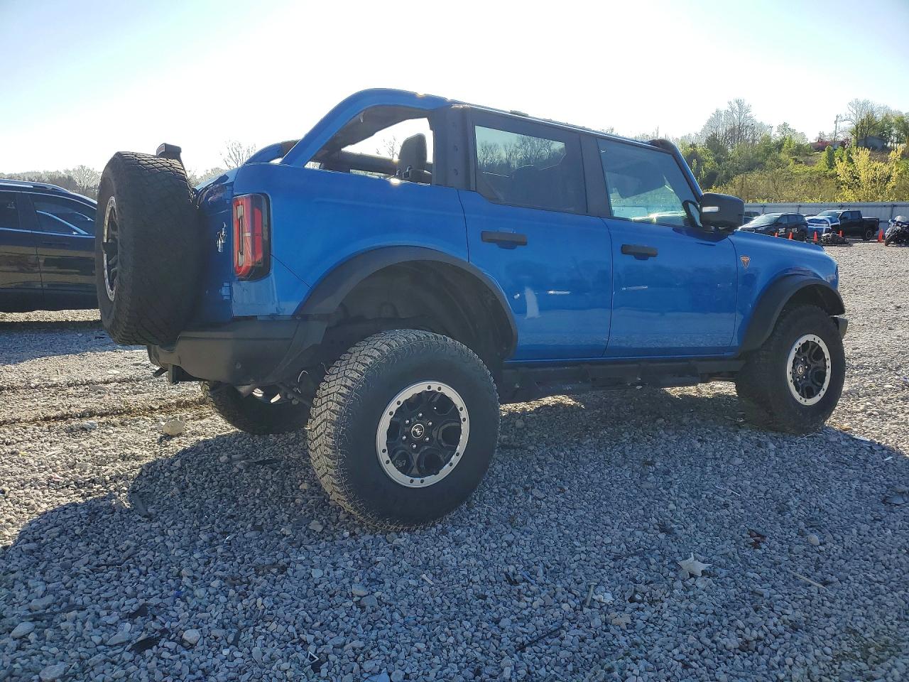 Ford Bronco Base
