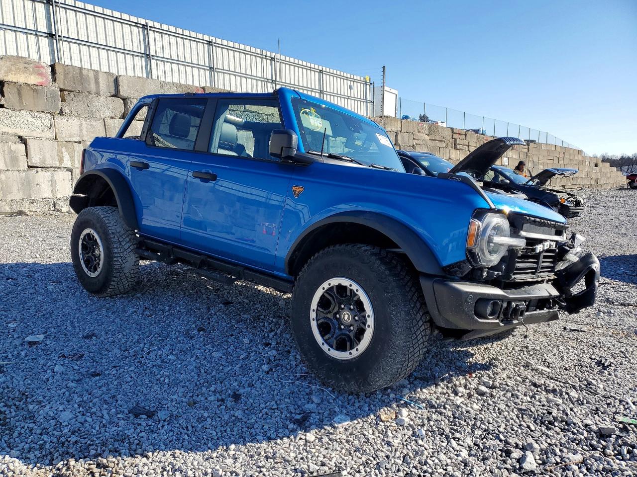 Ford Bronco Base