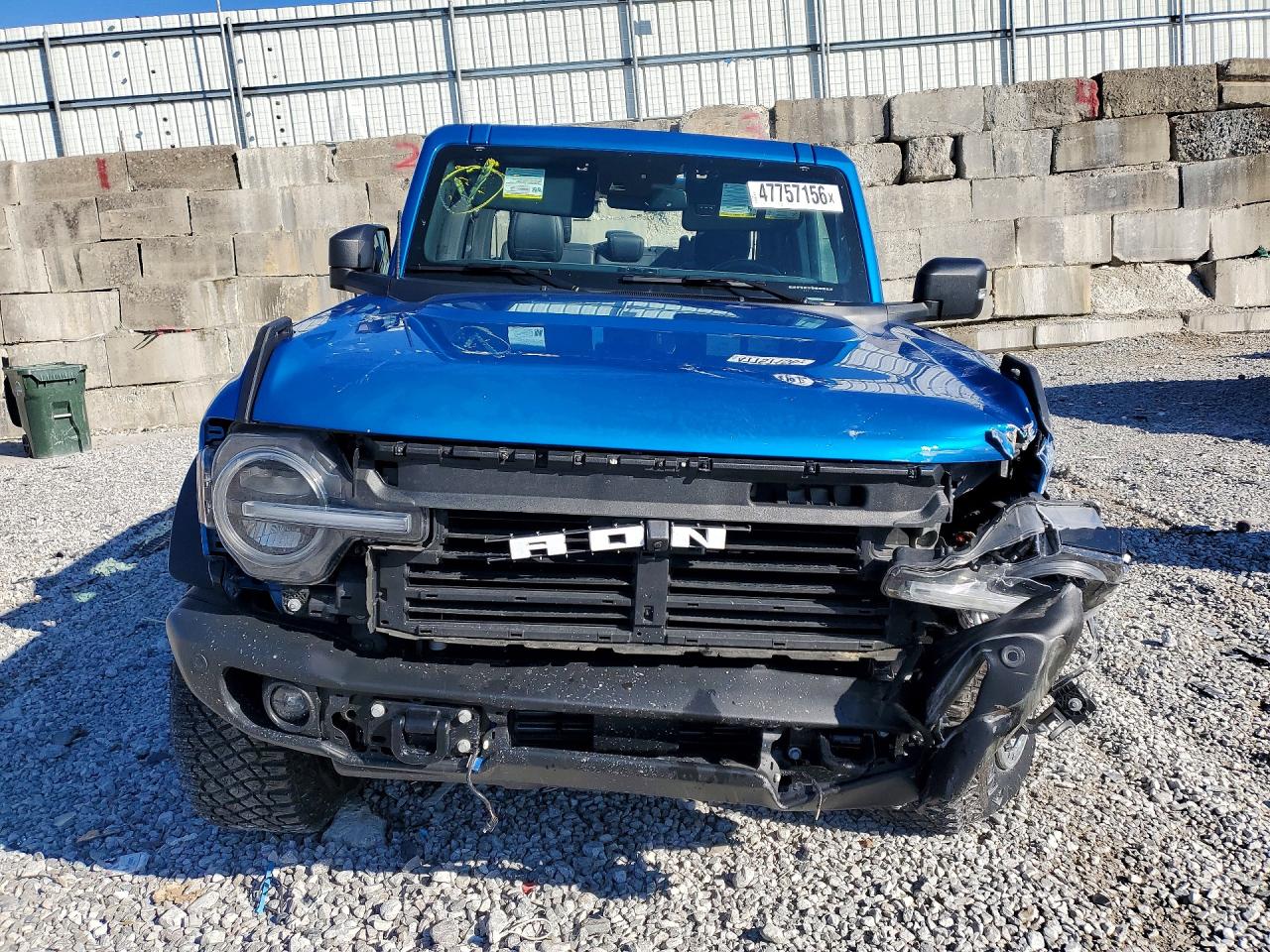 Ford Bronco Base