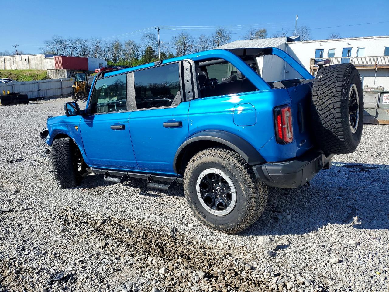 Ford Bronco Base