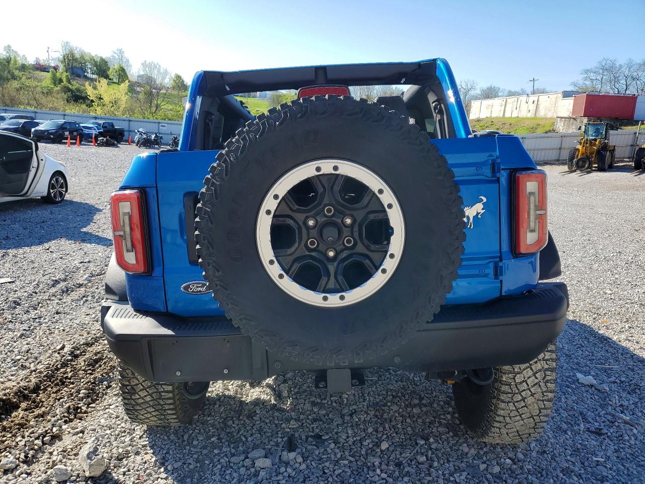 Ford Bronco Base