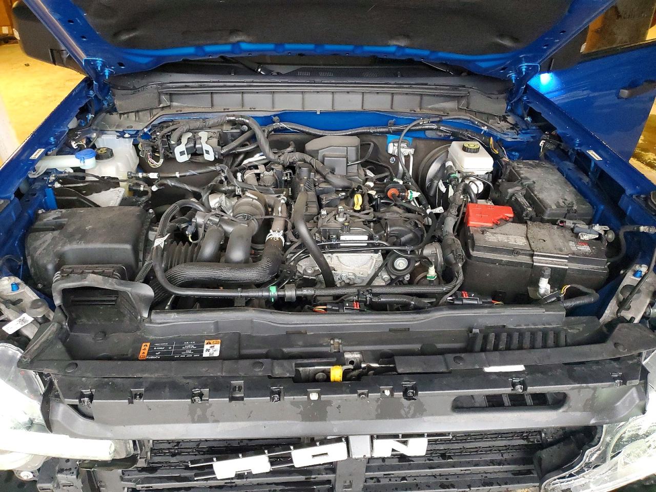 Ford Bronco Base