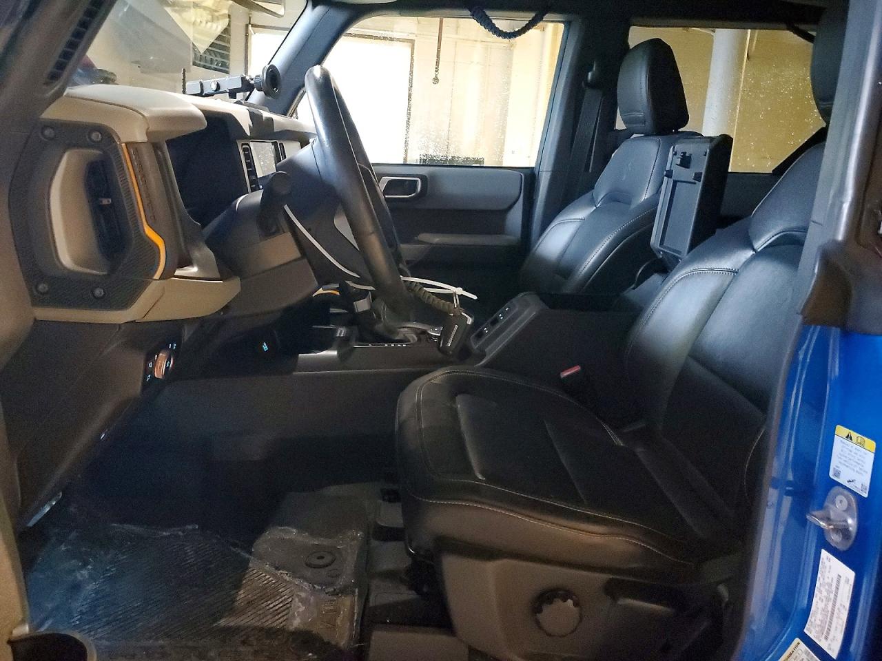 Ford Bronco Base
