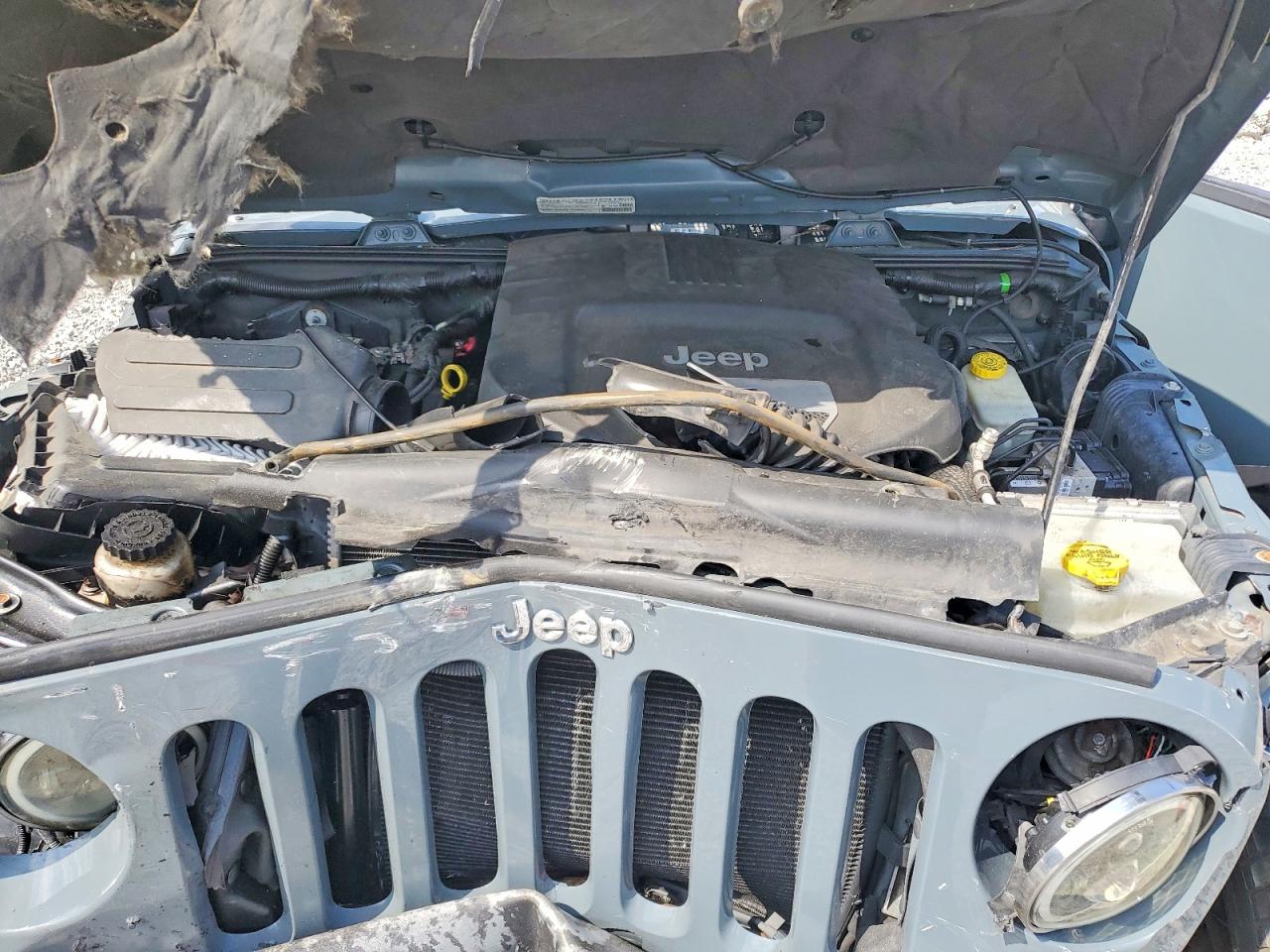Jeep Wrangler Rubicon