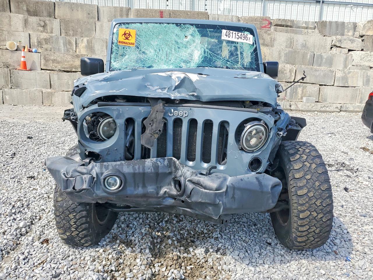 Jeep Wrangler Rubicon