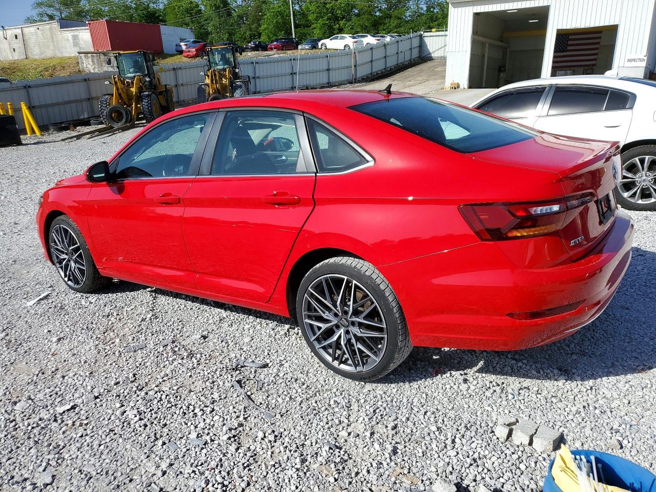 Volkswagen Jetta S