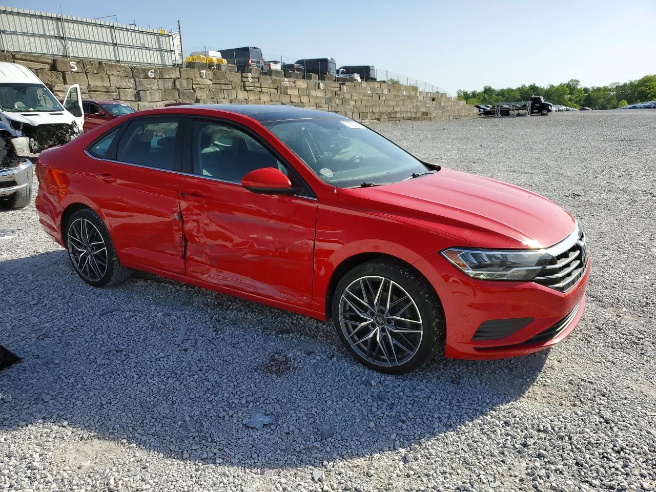 Volkswagen Jetta S