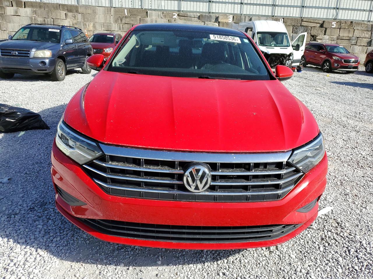 Volkswagen Jetta S
