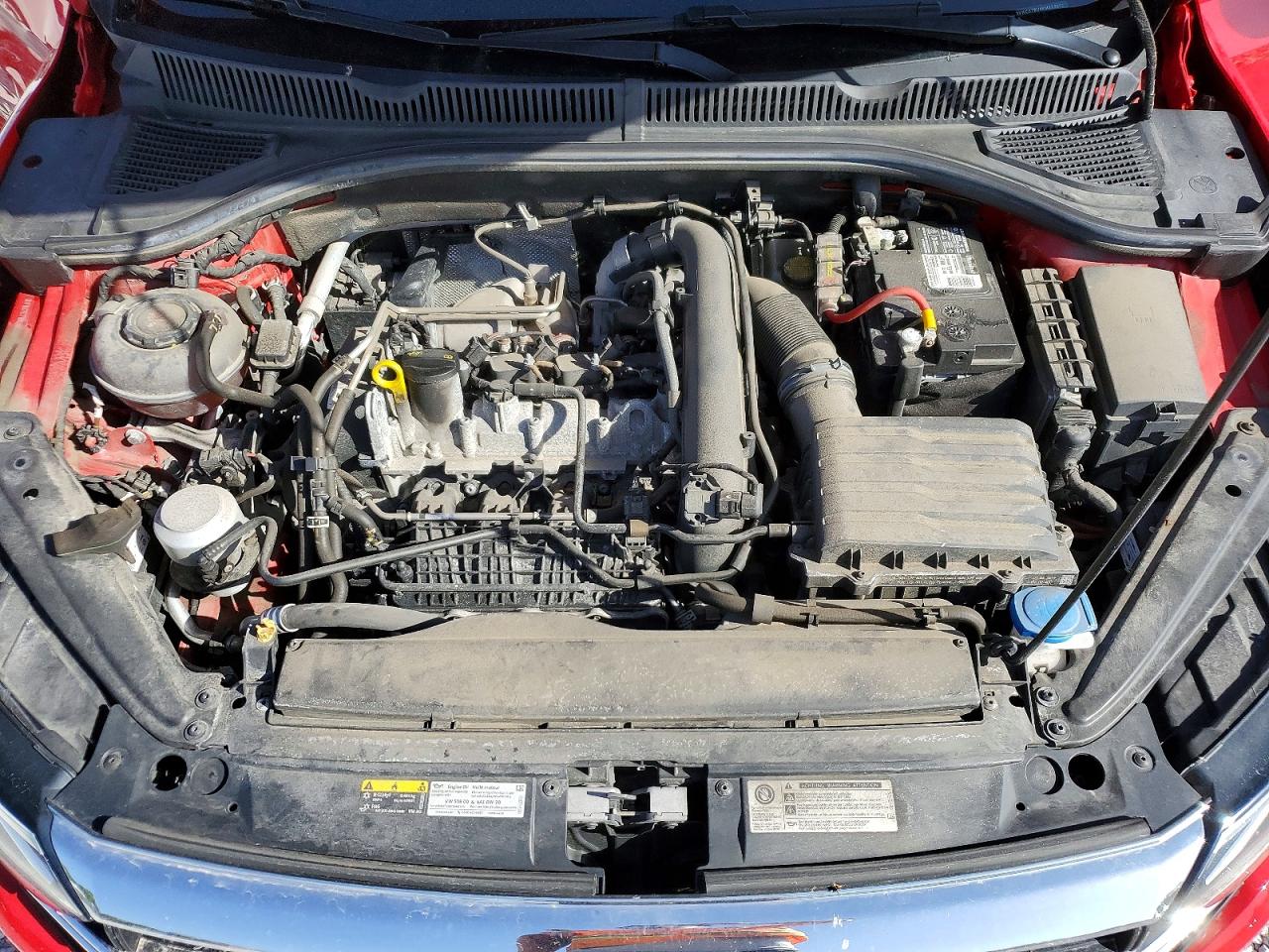 Volkswagen Jetta S