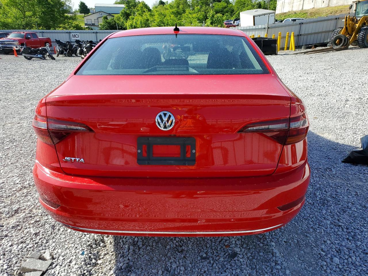 Volkswagen Jetta S