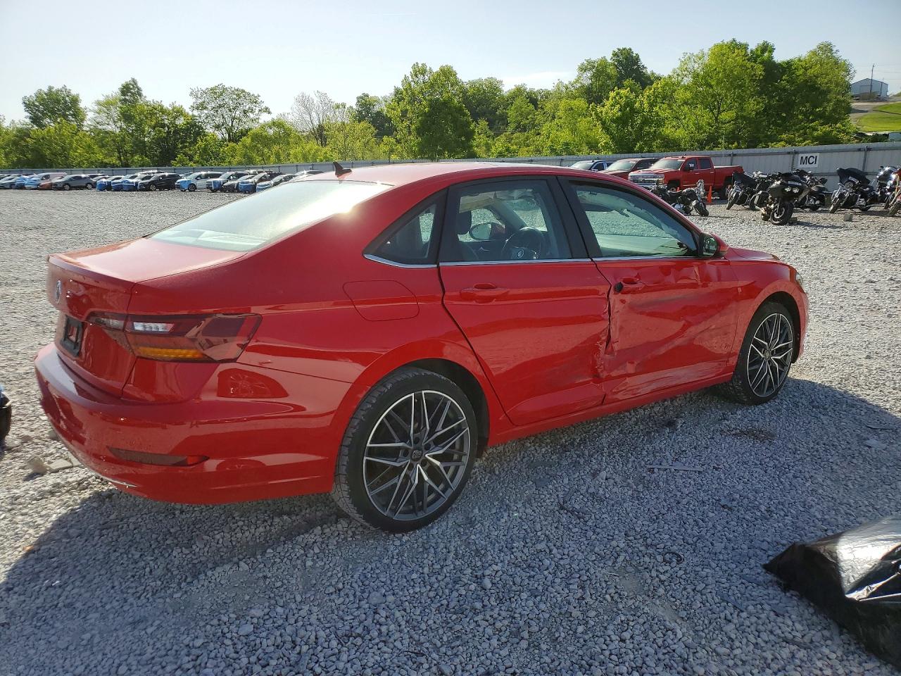 Volkswagen Jetta S